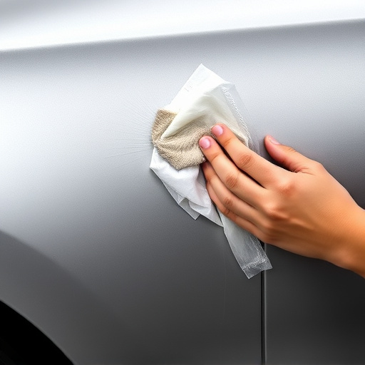 dent removal process