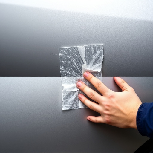 dent removal process