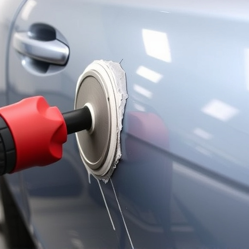 dent removal process