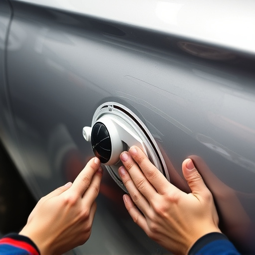 dent removal process