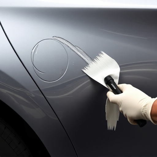 dent removal process