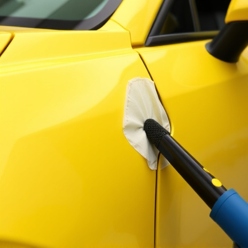 dent removal process