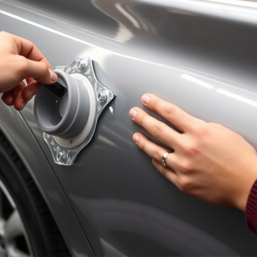 dent removal process