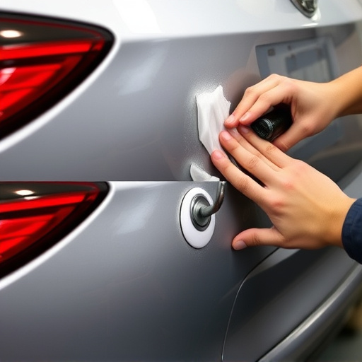 dent removal process