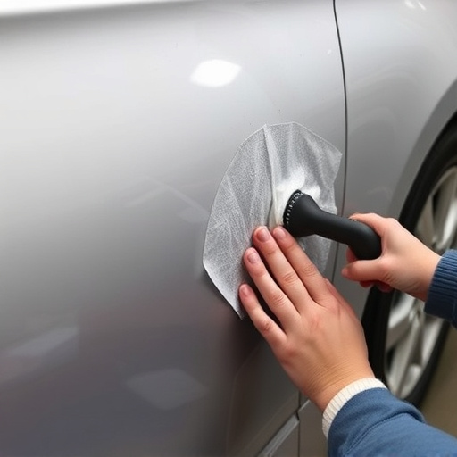 dent removal process