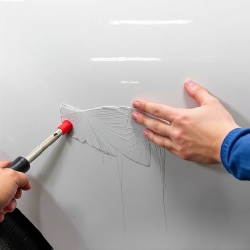 dent removal process