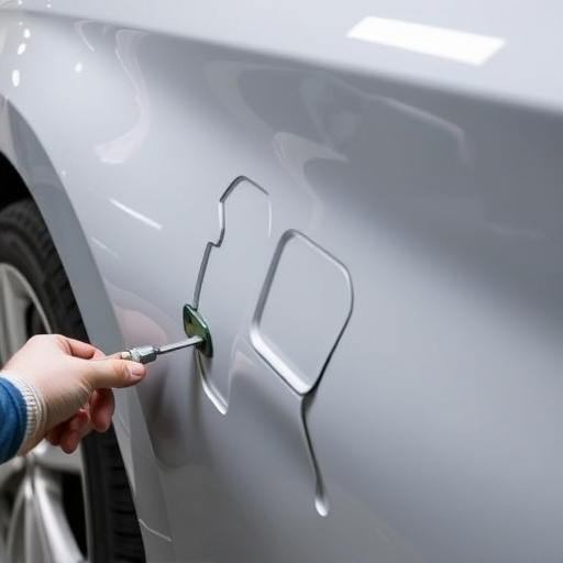 dent removal process