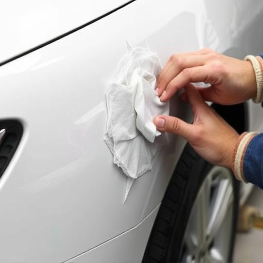 dent removal process