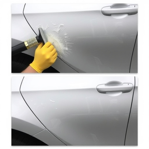 dent removal process