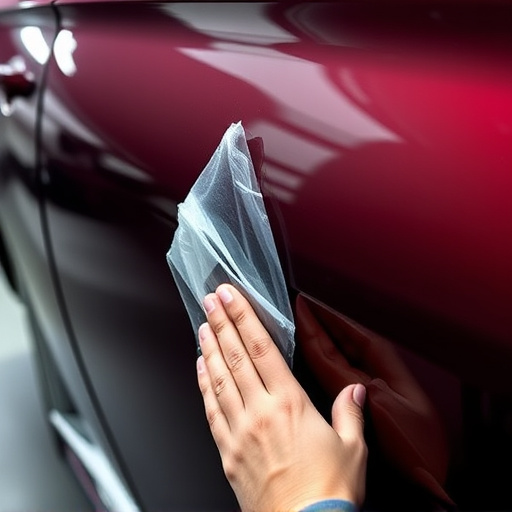 dent removal process