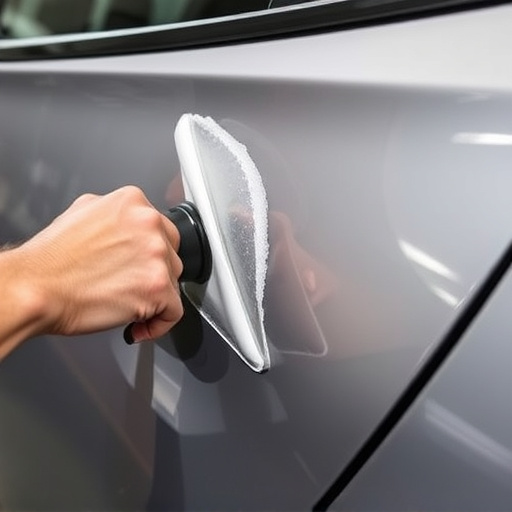 dent removal process