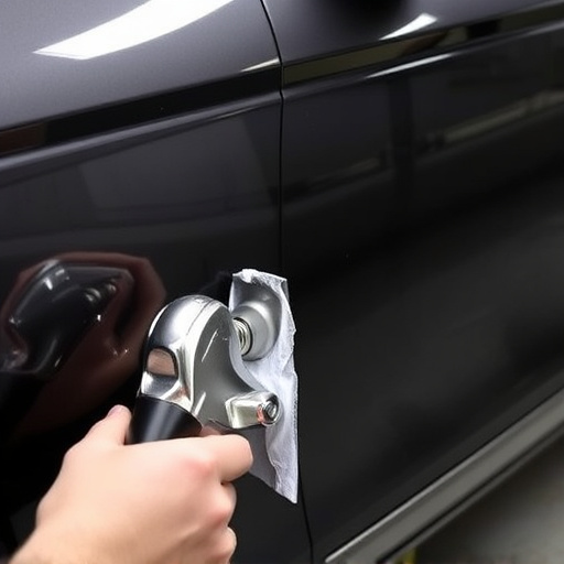 dent removal process