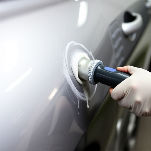 dent removal process