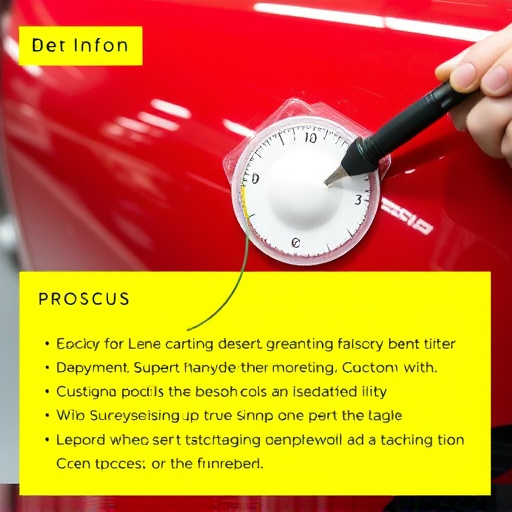 dent removal process