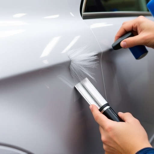 dent removal process