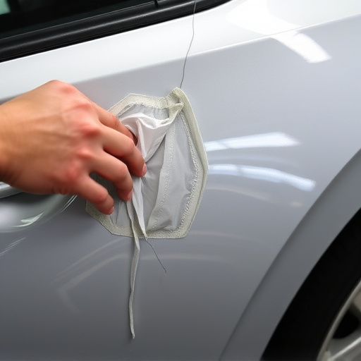 dent removal process