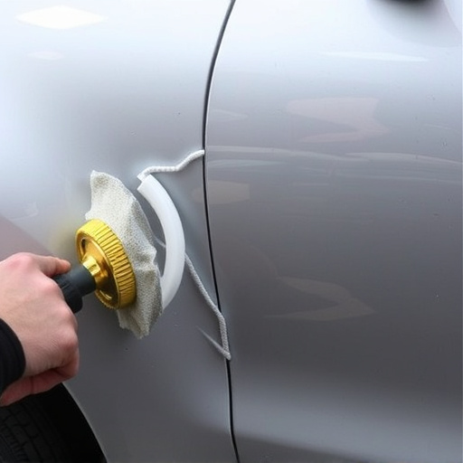 dent removal process