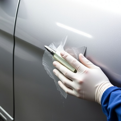 dent removal process