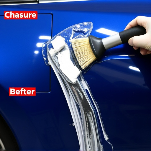 dent removal process