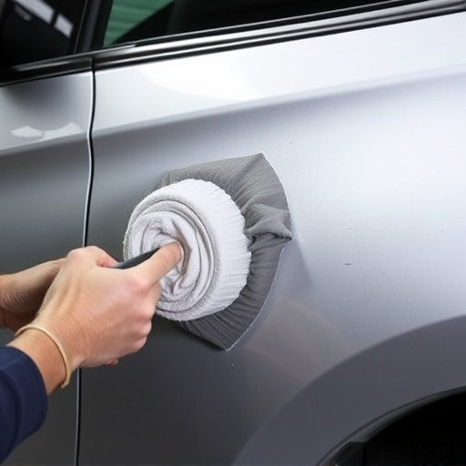 dent removal process