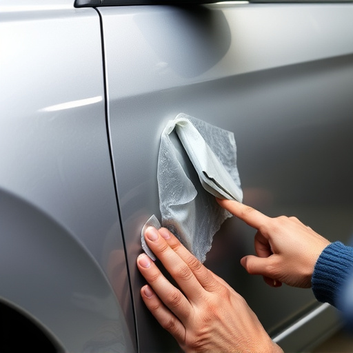 dent removal process