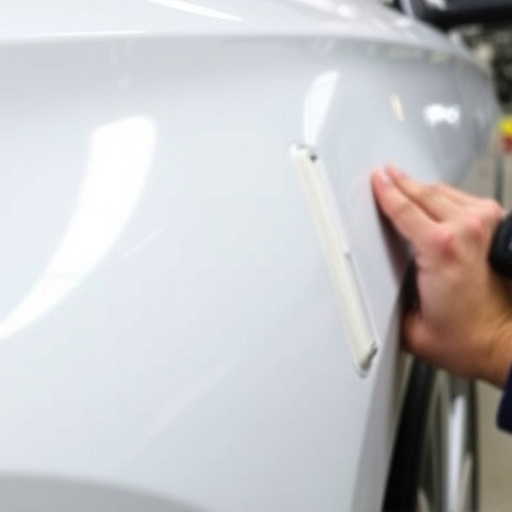 dent removal process