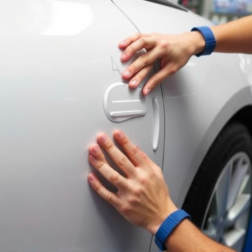 dent removal process