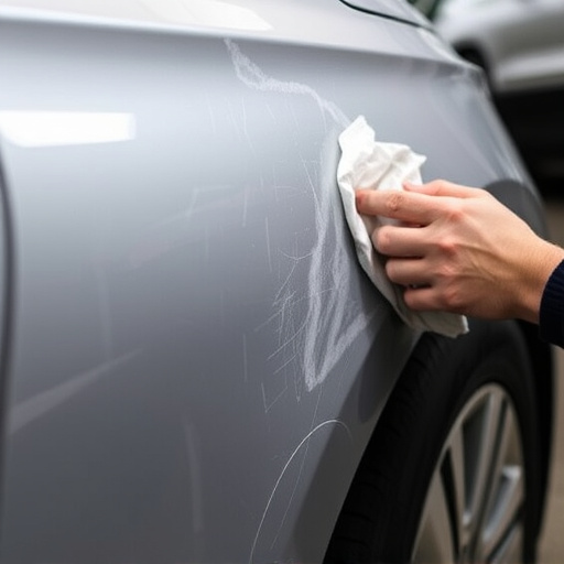 dent removal process