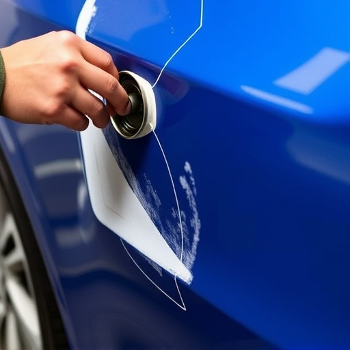 dent removal process