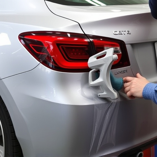 dent removal process