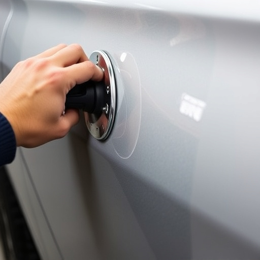 dent removal process