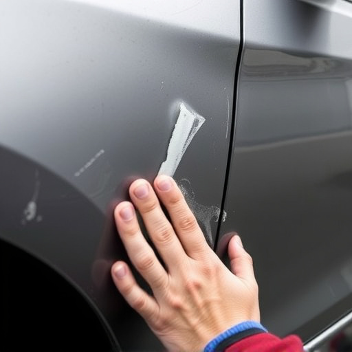 dent removal process