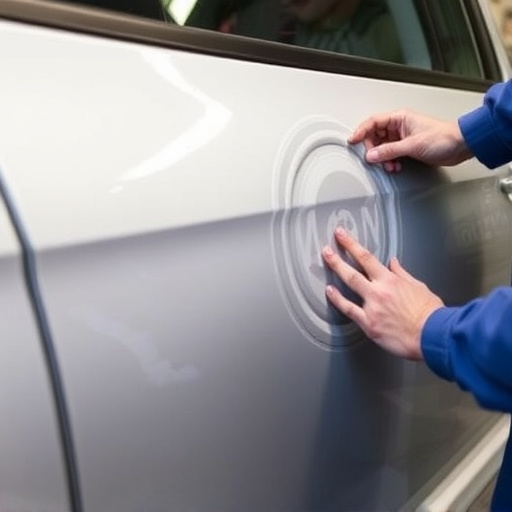 dent removal process