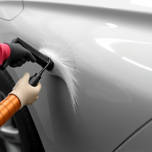 dent removal process