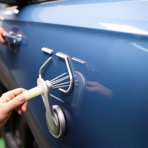 dent removal process