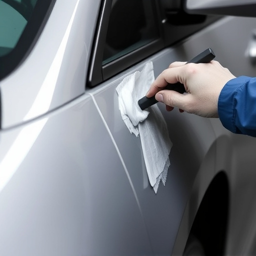 dent removal process