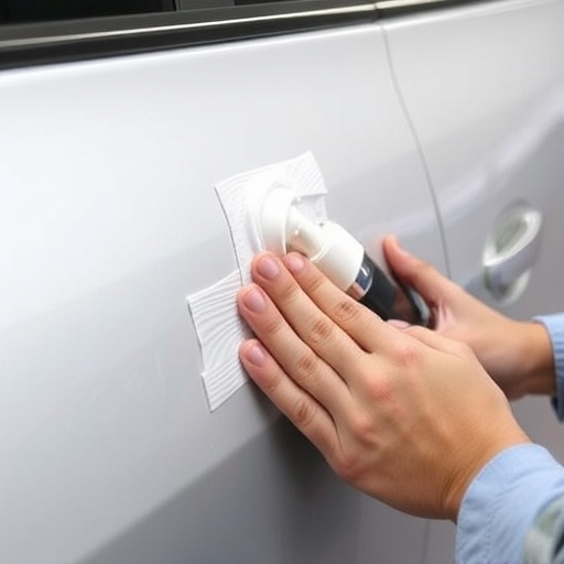 dent removal process