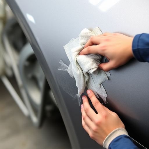 dent removal process