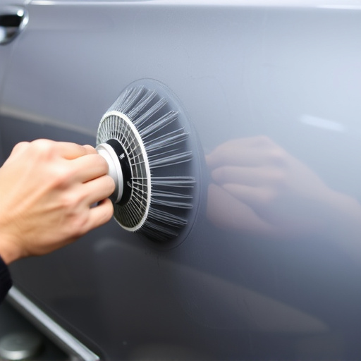 dent removal process