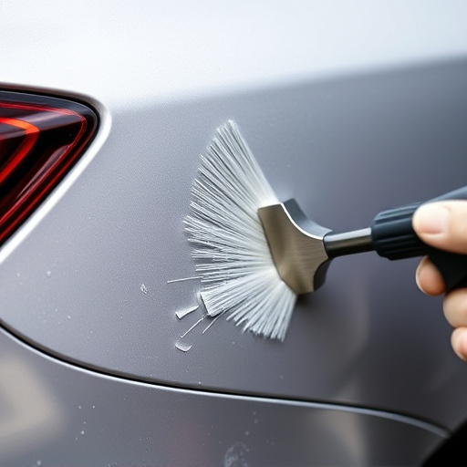 dent removal process