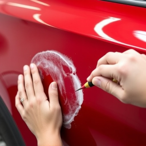 dent removal process