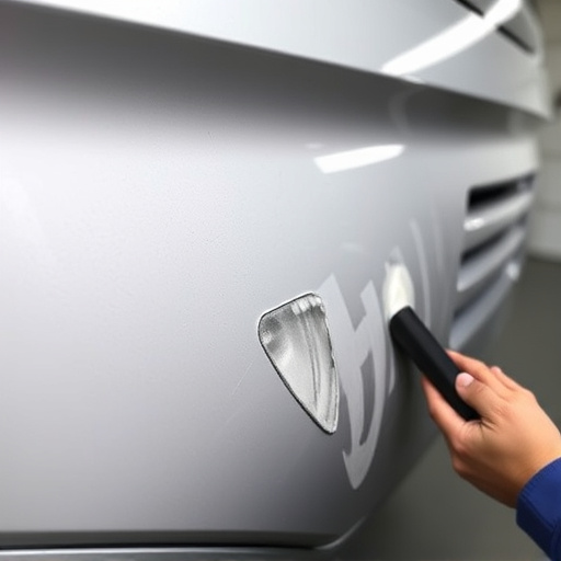 dent removal process