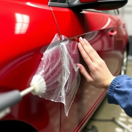 dent removal process
