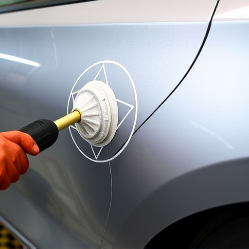 dent removal process