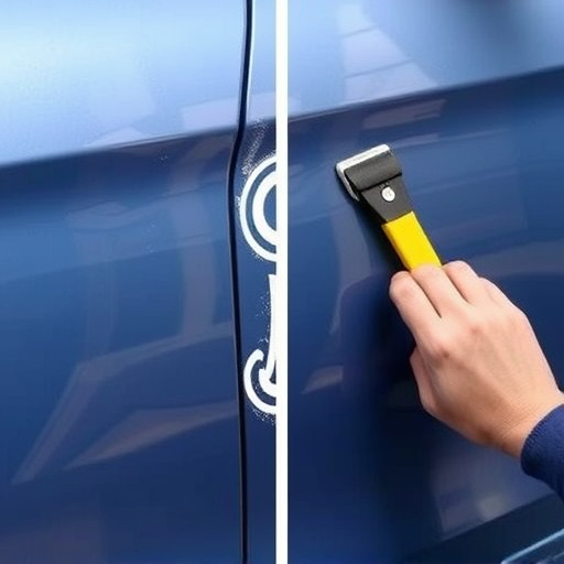 dent removal process