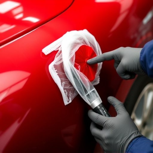 dent removal process