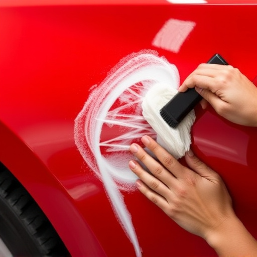 dent removal process