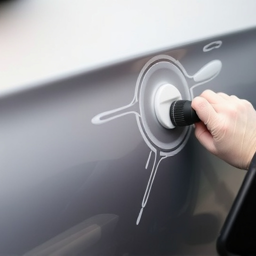 dent removal process