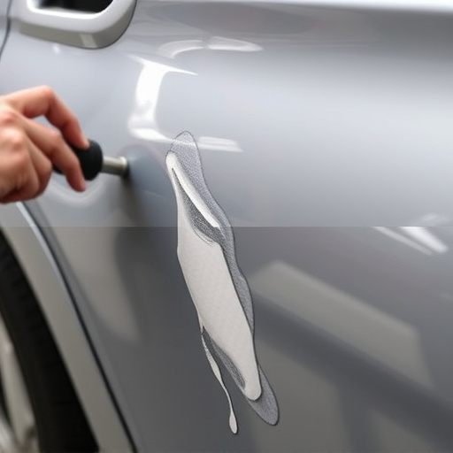 dent removal process