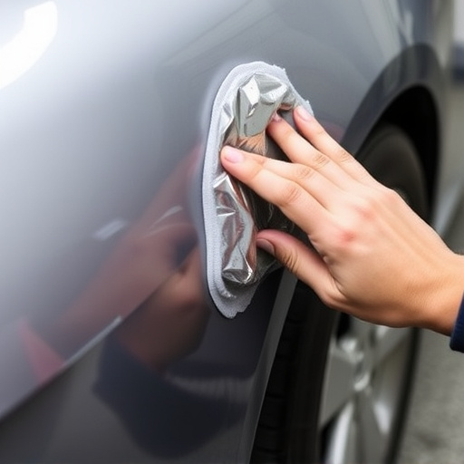 dent removal process